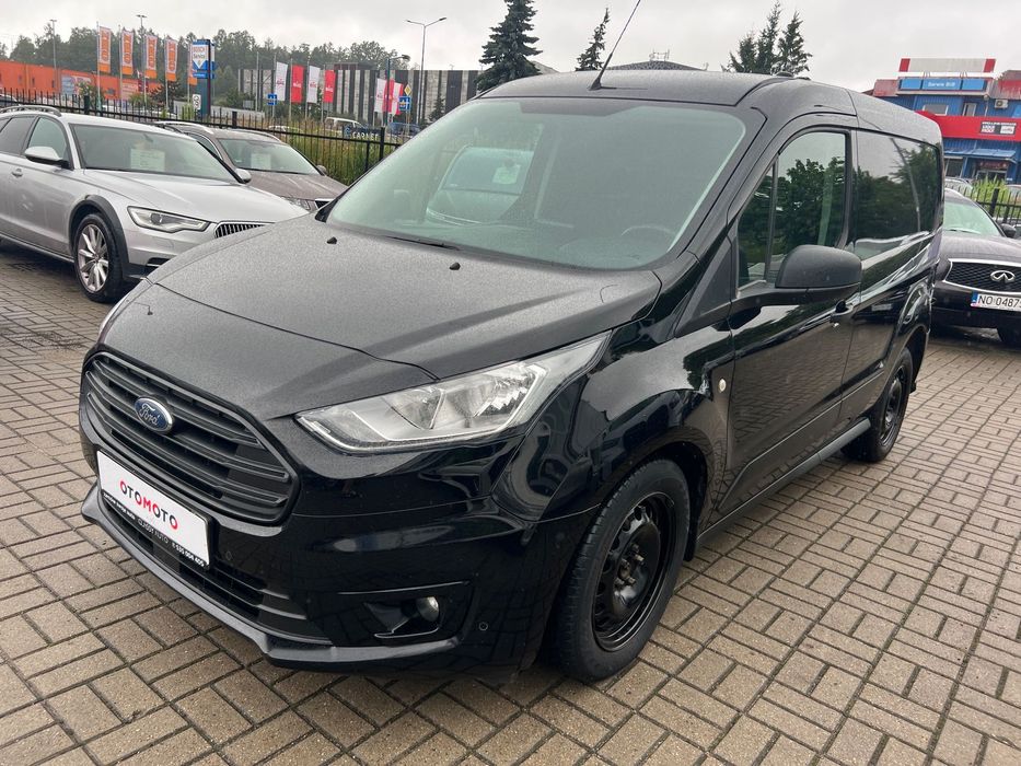 Ford Transit connect  1.5D Automat 8-bieg kamera navi ładowarka indukcyjna