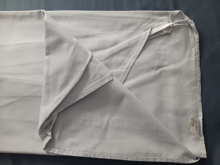 Lençóis para cama catre 100% algodão