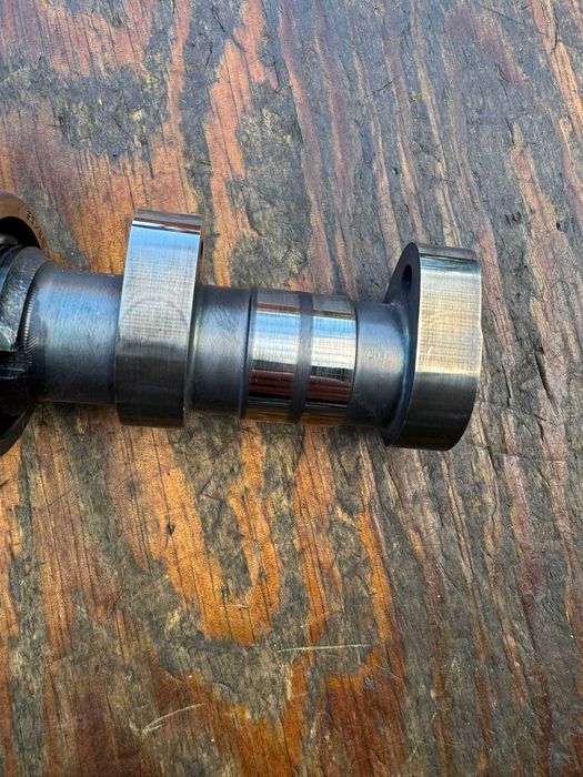 kompletna glowica walek mostek mostki walki Kawasaki kfx 450 r 08-14