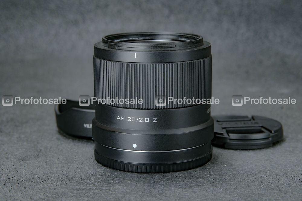 Об'єктив Viltrox AF 20mm f/2.8 Lens (Nikon Z)