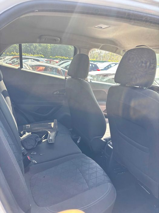 OPEL MOKKA X 2019 Gasolina/GPL