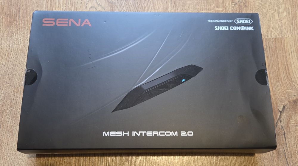 Interkom SENA SRL3 do kasków SHOEI