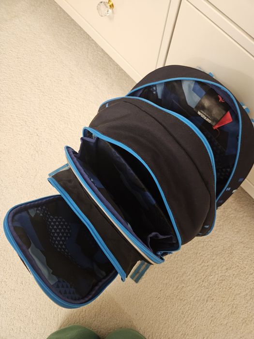 Plecak Topgal chłopięcy 4-6 klasa