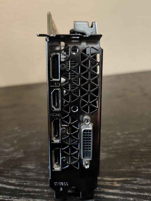 Холодна Zotac Gaming OC GTX 1070 8 Gb GDDR-5  256 Bit Магазин CompiC довжина 21 См.