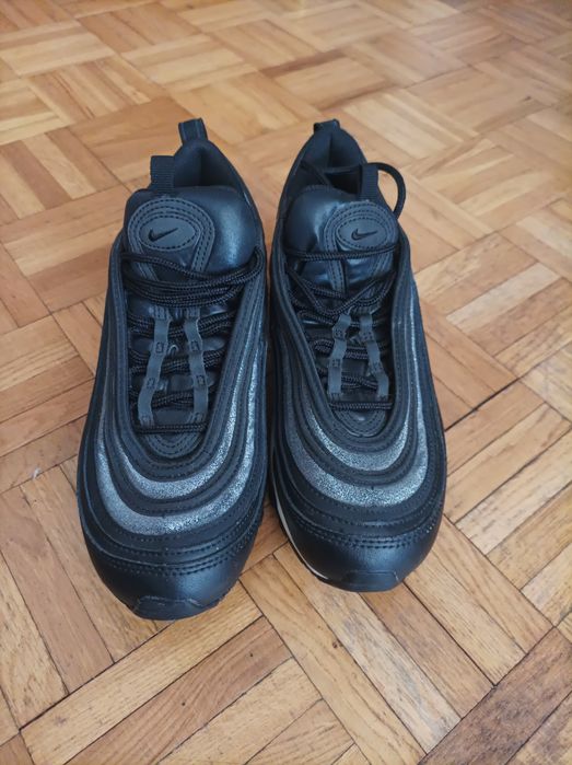 Nike Air Max 97 Special edition "Glitter Black"