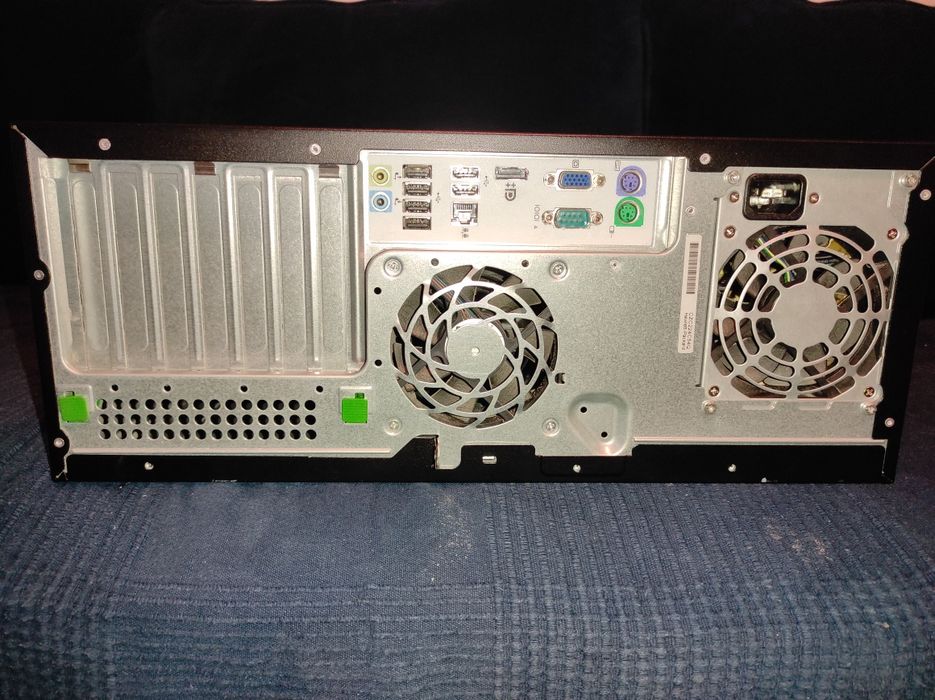 HP Compaq 8200 mini tower Intel Core i3 4GB RAM