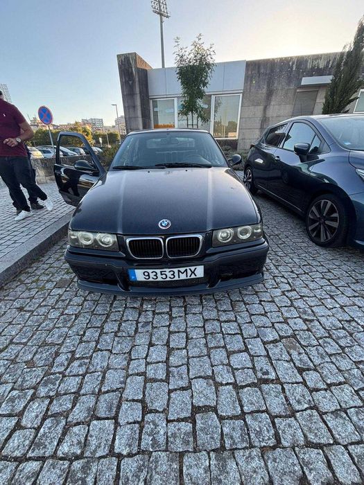 BMW 318 Com Swap de motor