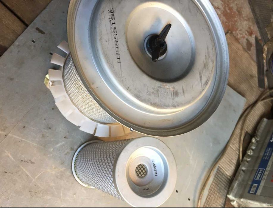 Фільтр повітряний 3515586M1 Aftercare з вставкою.