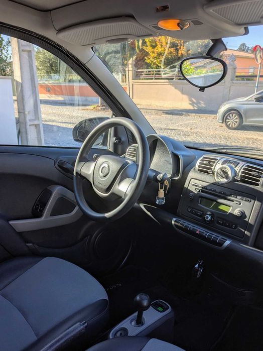 Smart Fortwo 1.0 MHD 71cv nacional  - Ótimo estado