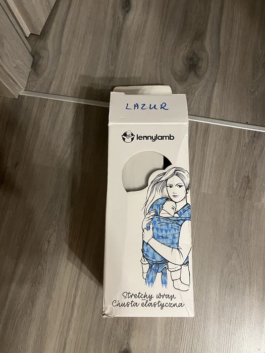 Chusta elastyczna Lennylamb 5m