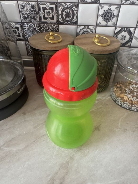 Поильник непроливайка canpol babies 370 ml