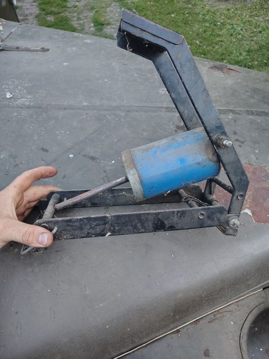 Насос ножний продам