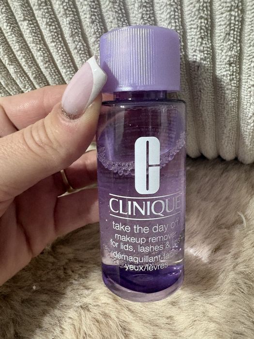 płyn do demakijażu Clinique Take 50ml