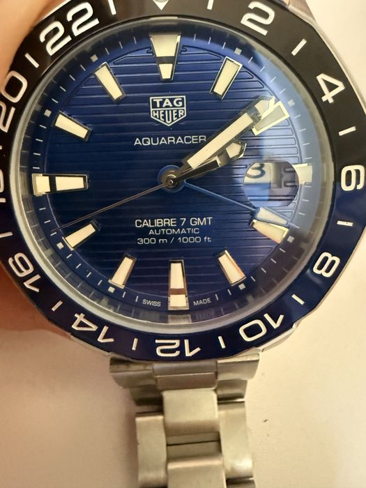 Relogio Tag Heur aqua racer