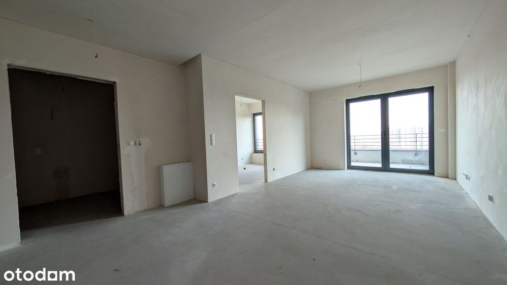 Apartament 2-pok. | Pow. 52,37 m2 | 1 z 2 ostatnich w inwestycji!