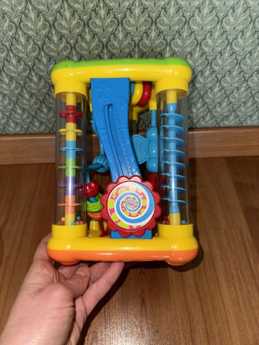 Развивающая игра PlayGo