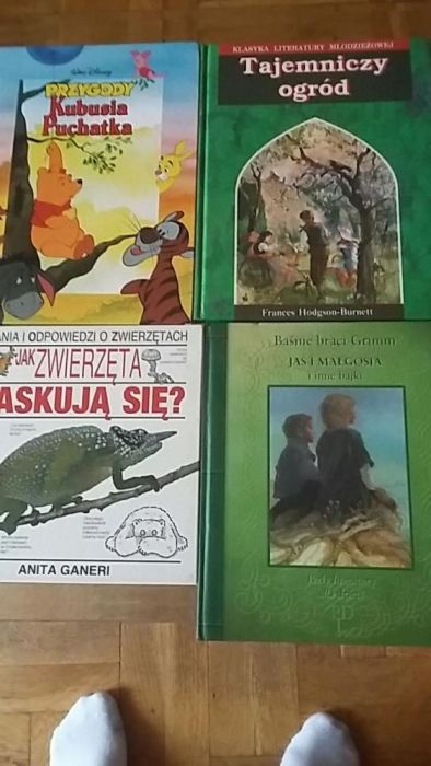 Bajki dla Dzieci