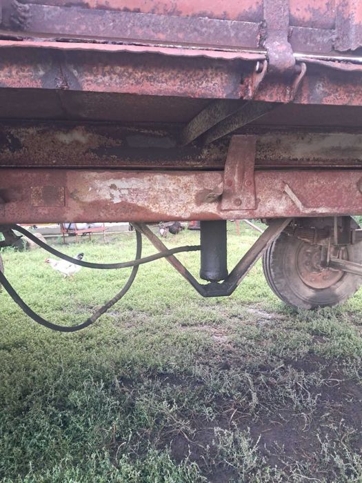 Прицеп.  Самоскид