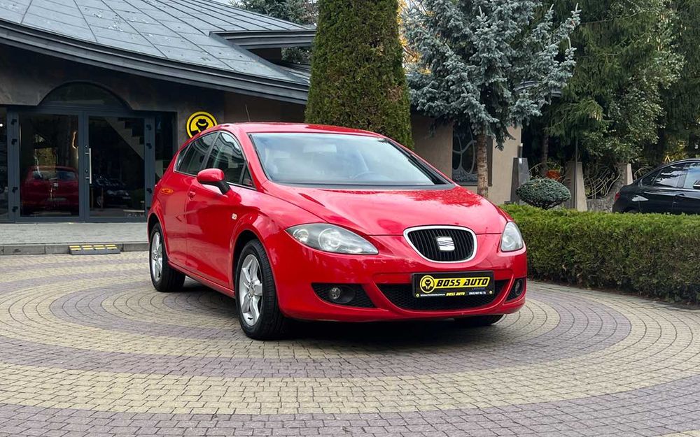 Seat Leon 2009року