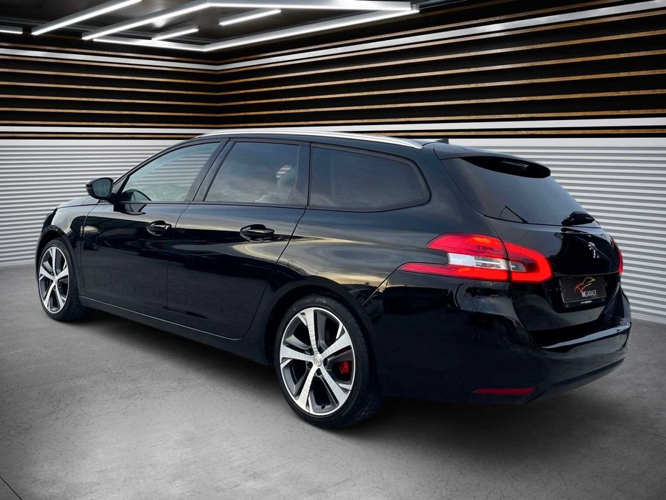 Peugeot 308 SW Panorámico+GPS c/Garantia - 148€ p/mês