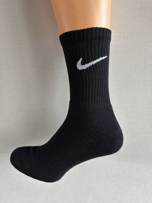 Найкраща ціна!! Шкарпетки носки nike найк високі утеплені махра