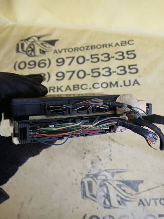 блок управление MULTI ECU Toyota HIGHLANDER 2023