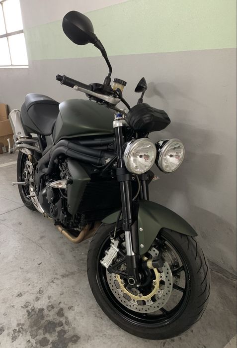 Triumph Speed Triple