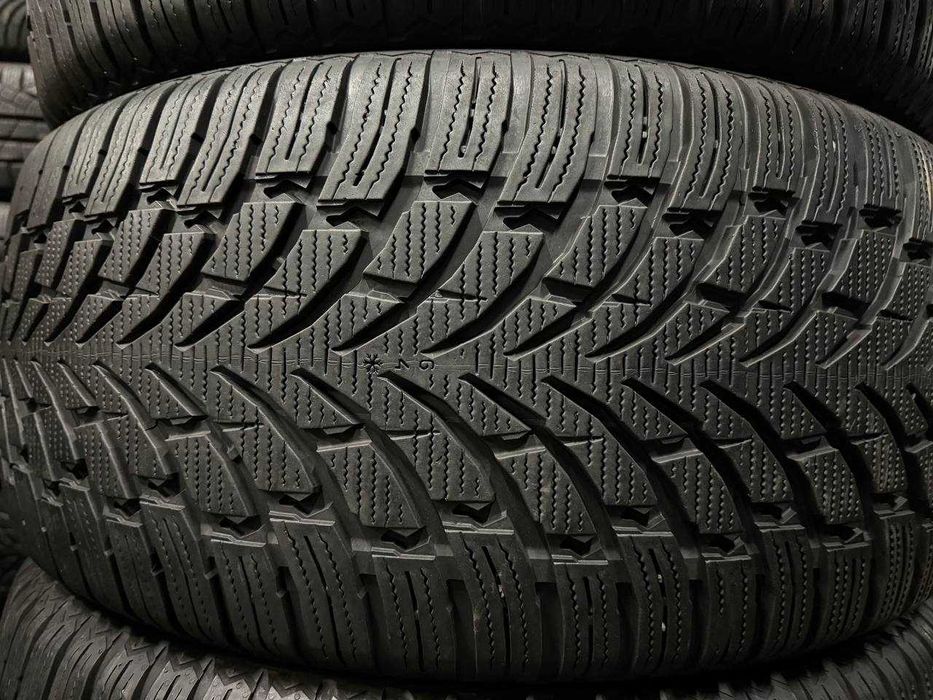 Шини Зимові 255х45хR20-275х45хR20 Nokian WR SUV4 4шт TeslaX 95%Залишок