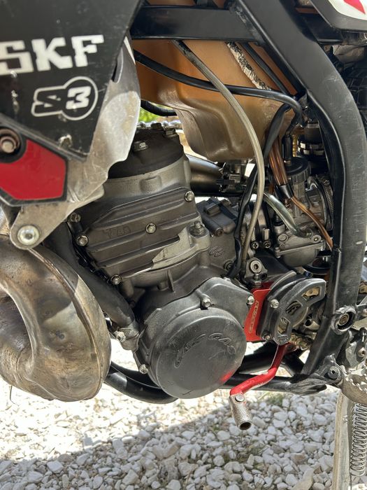 Gasgas Ec250 Matriculada
