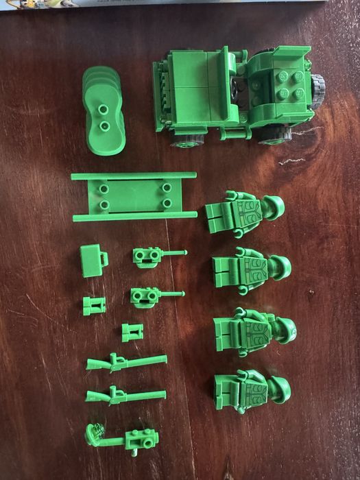 Lego Disney Toy Story 7595