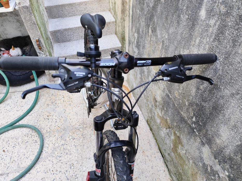 Rock Machine Catherine 26” – Shimano Deore