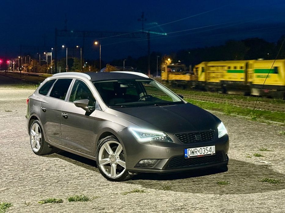 Seat Leon
