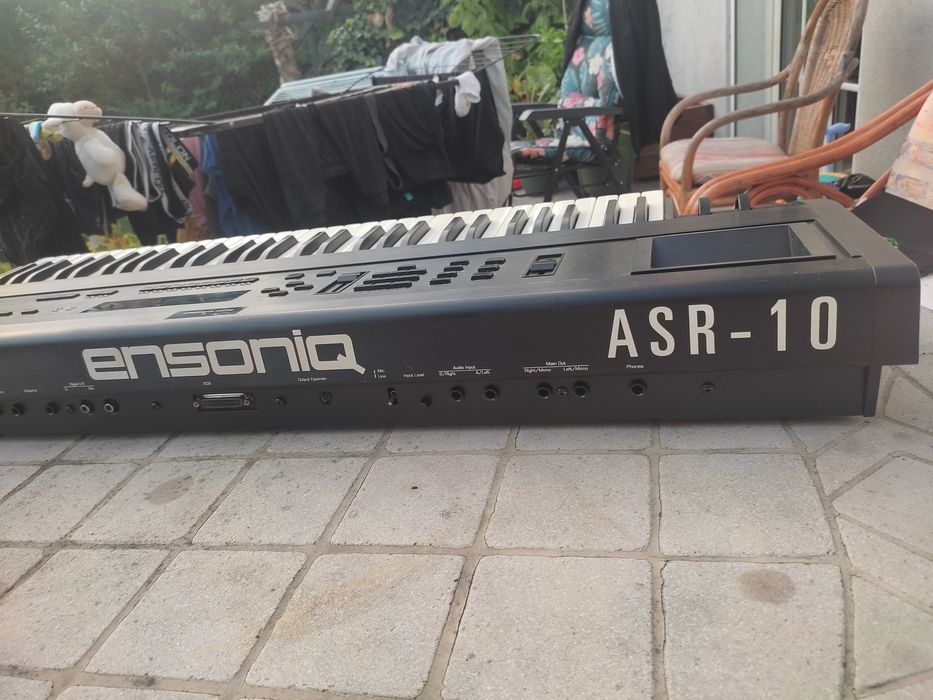 DTM・DAW ensoniq asr10 DTM・DAW ensoniq asr10 ENSONIQ ASR 10