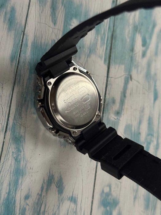 Годинник Casio G-Shock GM-2100-1A новий оригінал. Ідеал