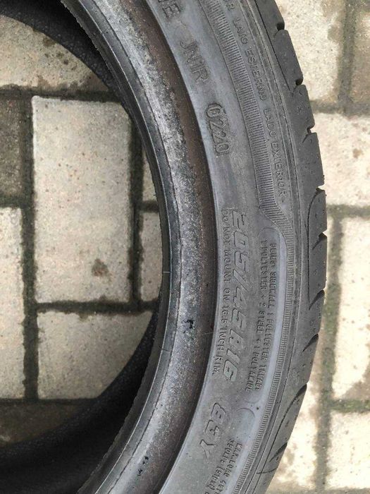 Шини розпаровка GoodYear 205/45 R16 83Y Eagle F1 Asymetric2
