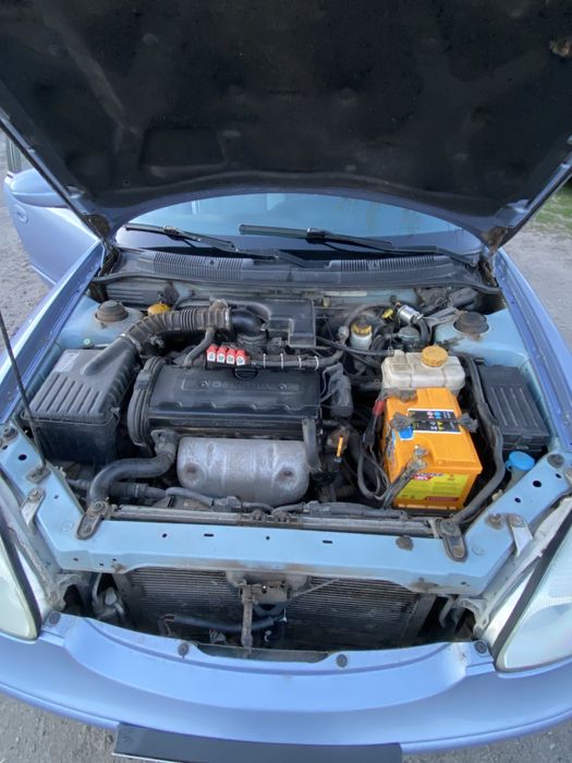 Дэу Нубира 2003 год