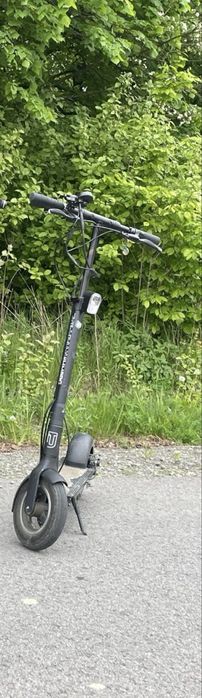 Самокат The URBAN #HMBRG