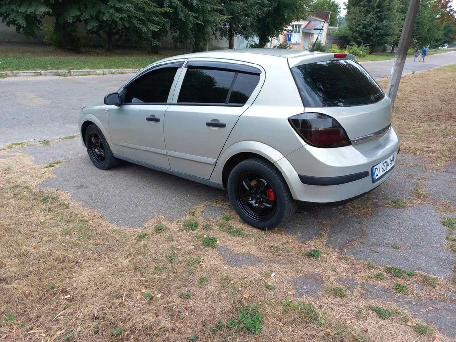 Opel Astra H 2008р 1.6і газ4