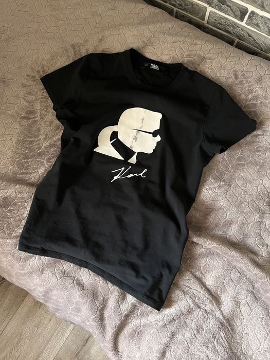 Футболка Karl Lagerfeld ОРИГІНАЛ