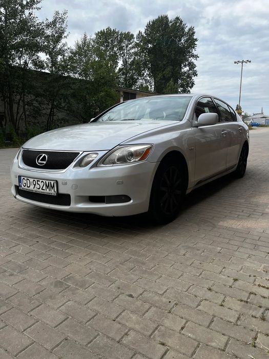 Lexus GS