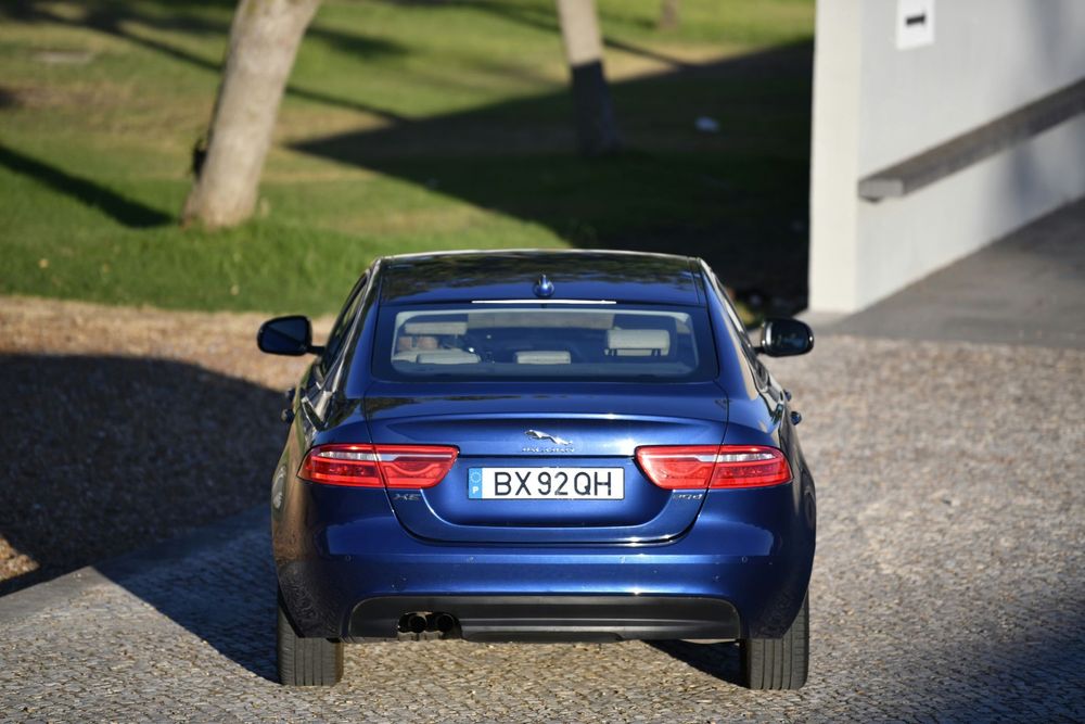 Jaguar XE 20d Aut. Portfolio527126861700157442