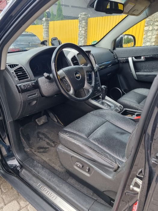 Chevrolet  Captiva