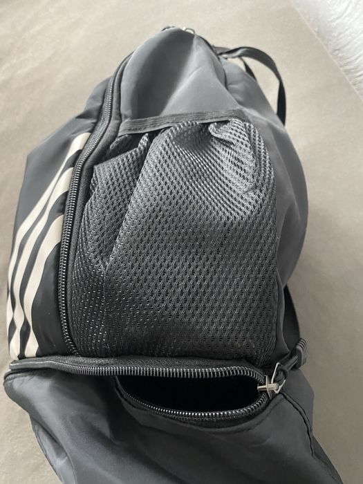 Worek z podwójnym dnem