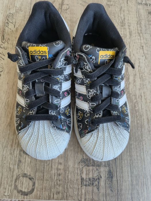 Кросівки adidas Originals Superstar x James Jarvis