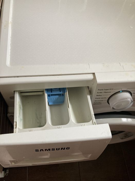 Pralka samsung eco