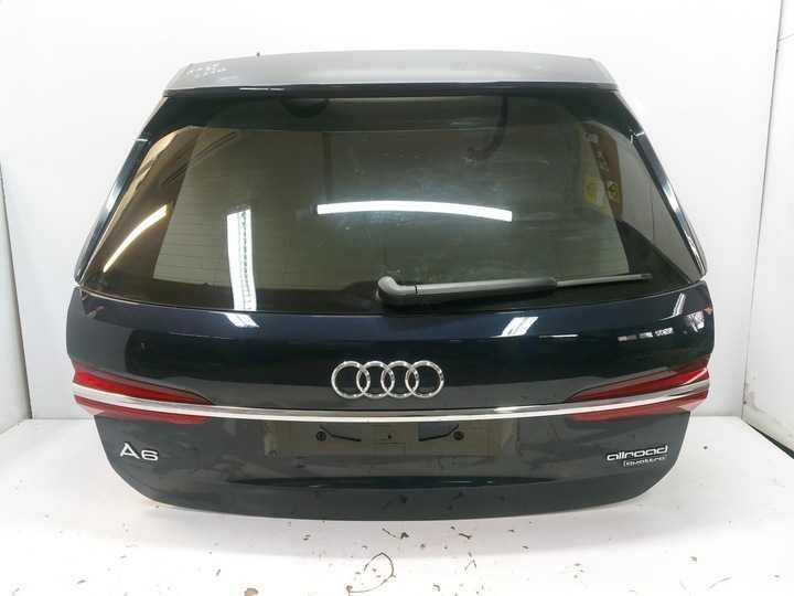 Крышка багажника Audi A6 C8 седан универсал разборка