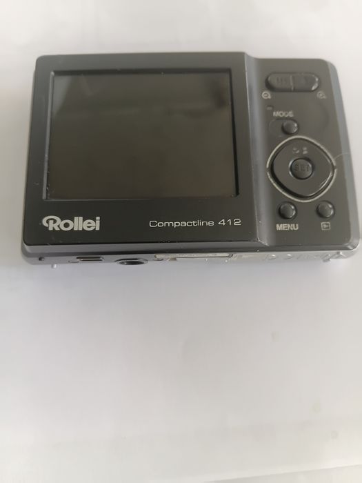Camera fotográfica digital Rollei Compactline 302(usada)