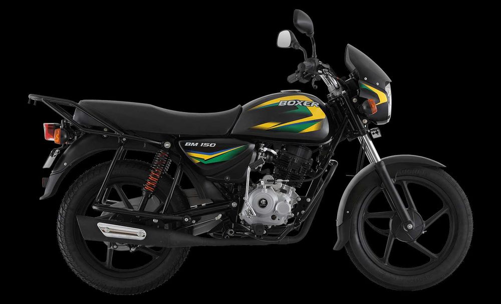 Новий мотоцикл Bajaj Boxer 125/150BM,BMX,UG 2025р.Баджадж Боксер Індія