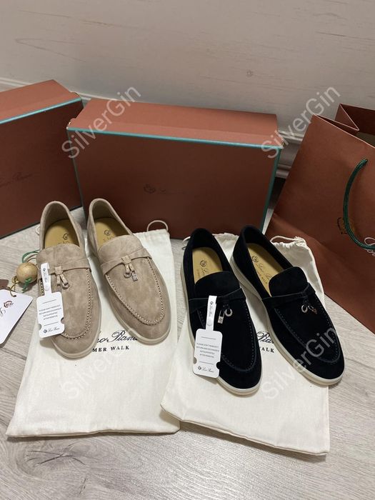 Лофери Loro Piana Лоферы