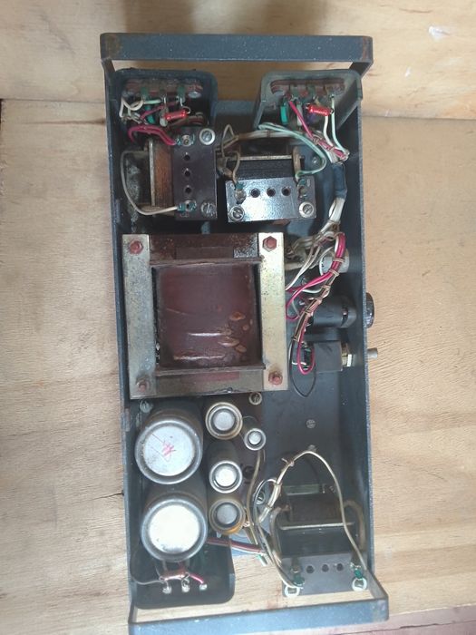 Радиодетали СССР.